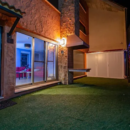 Villa El Mirador De La Dehesa De Cuellar Exterior foto