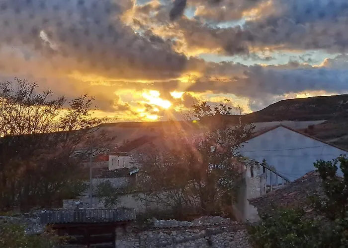 El Mirador De La Dehesa De Cuellar