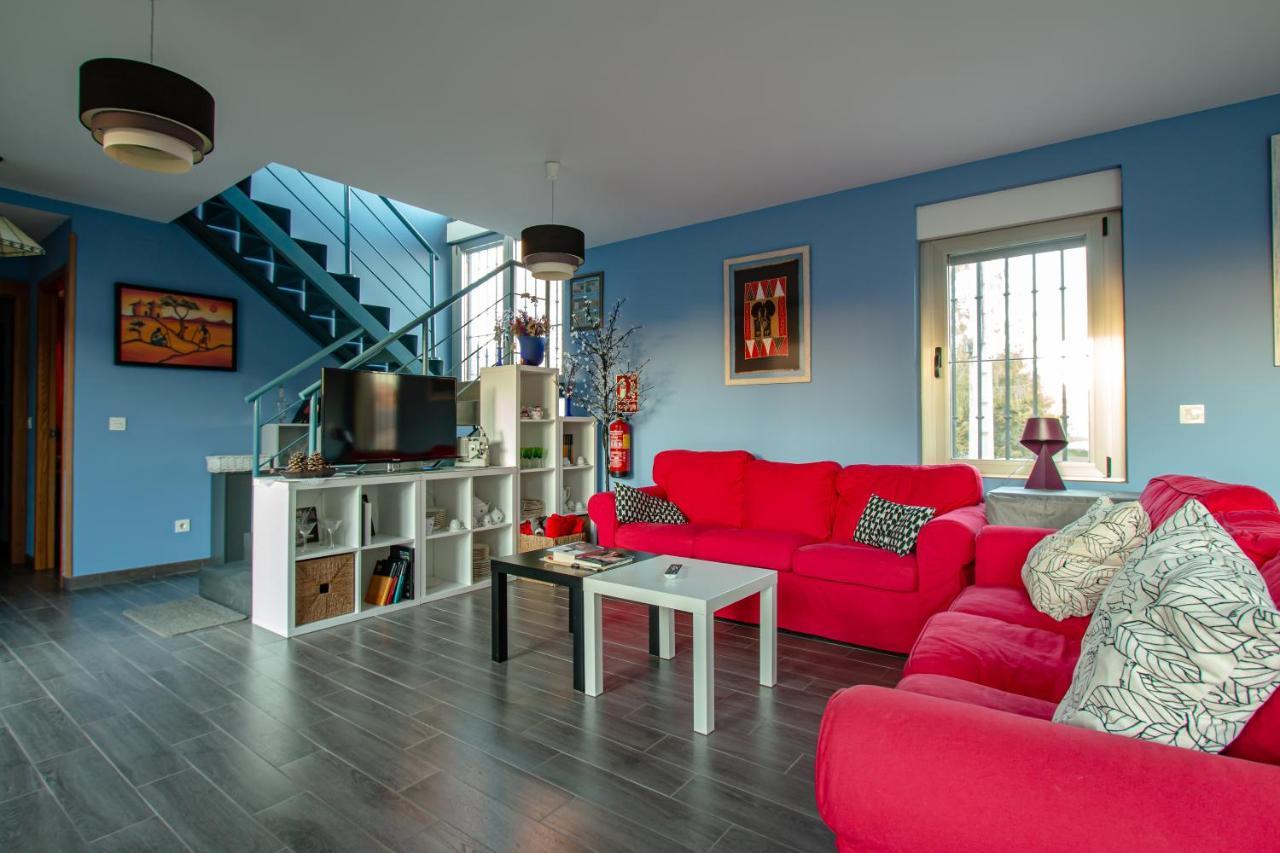 El Mirador De La Ferienhaus *