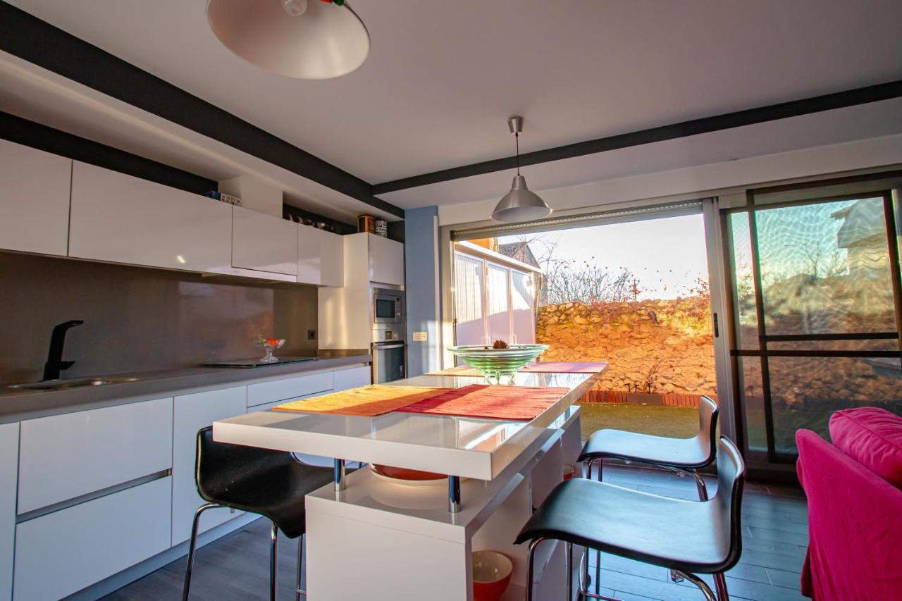 El Mirador De La Ferienhaus Dehesa de Cuellar