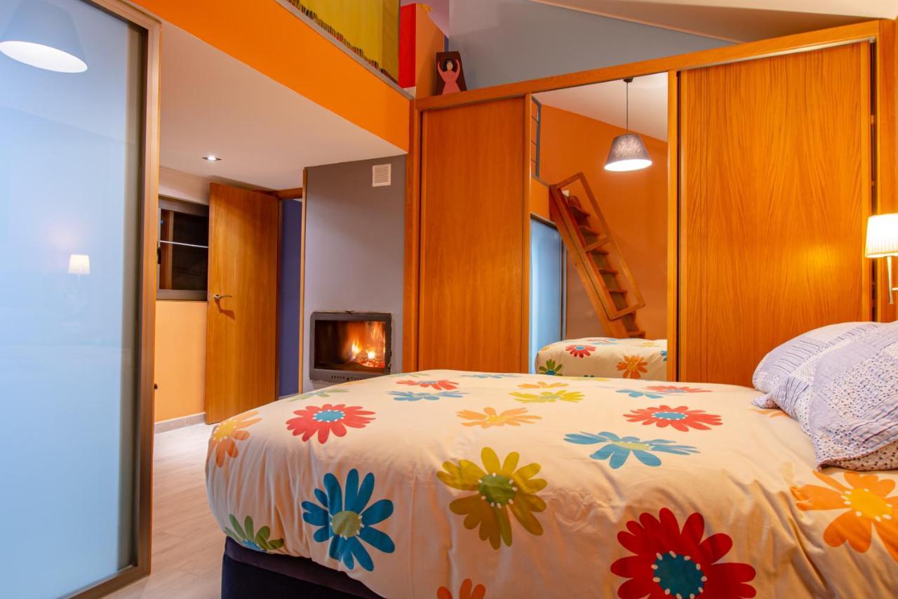 El Mirador De La Ferienhaus *