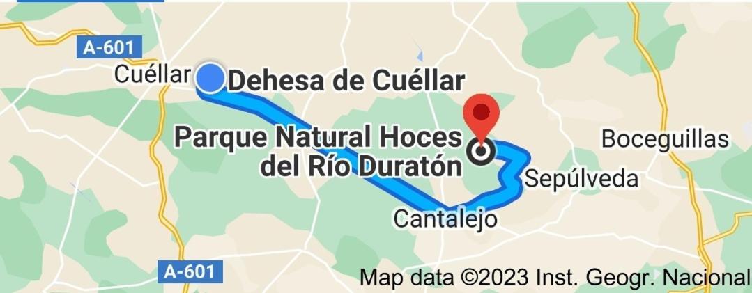 Ferienhaus El Mirador De La *