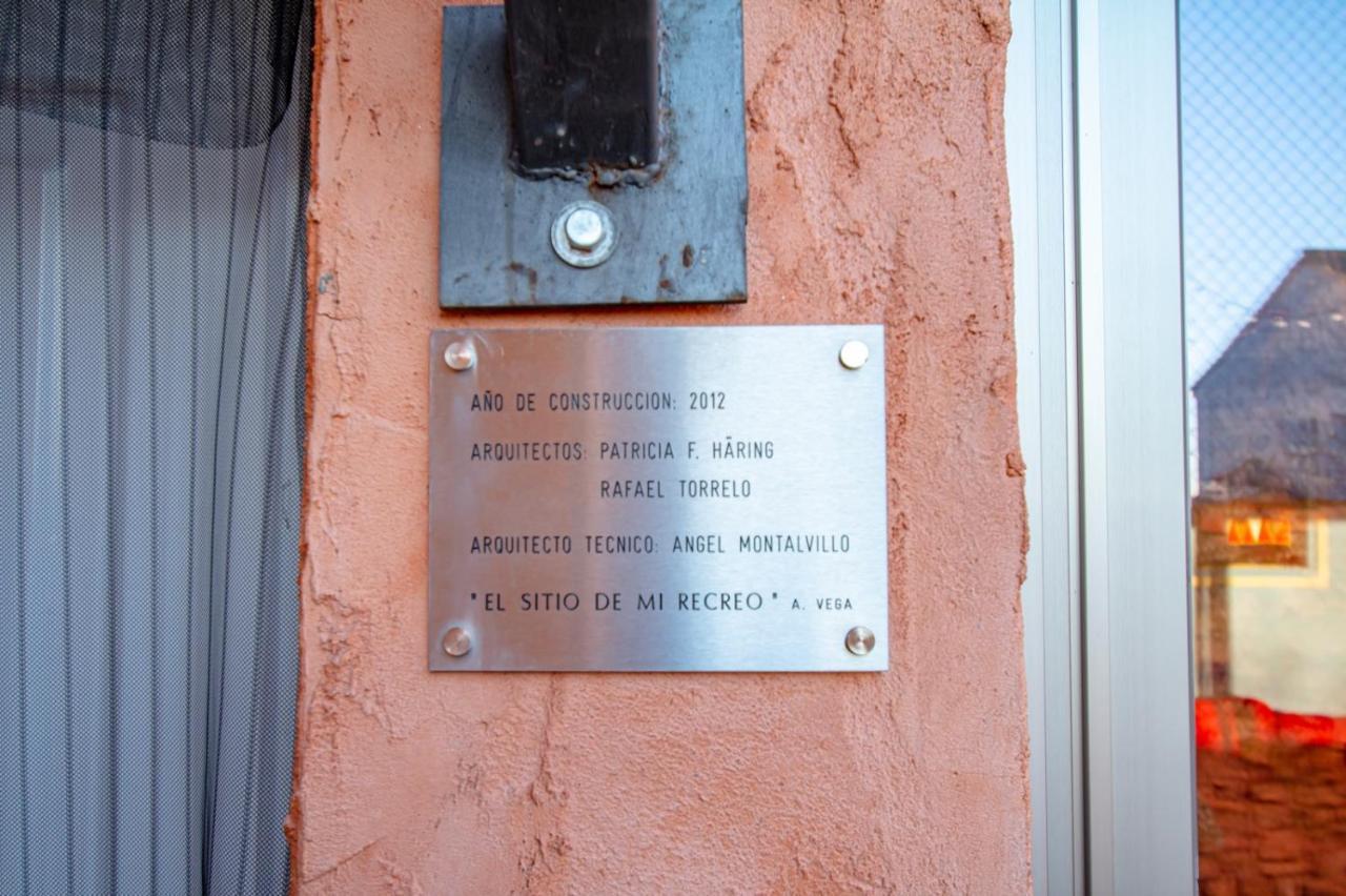 El Mirador De La Ferienhaus